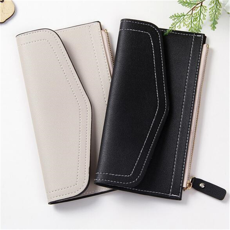 Fashion-Lady-Women-PU-Leather-Clutch-Wallet-Long-Card-Holder-Case-Purse-Phone-Bag-1218133