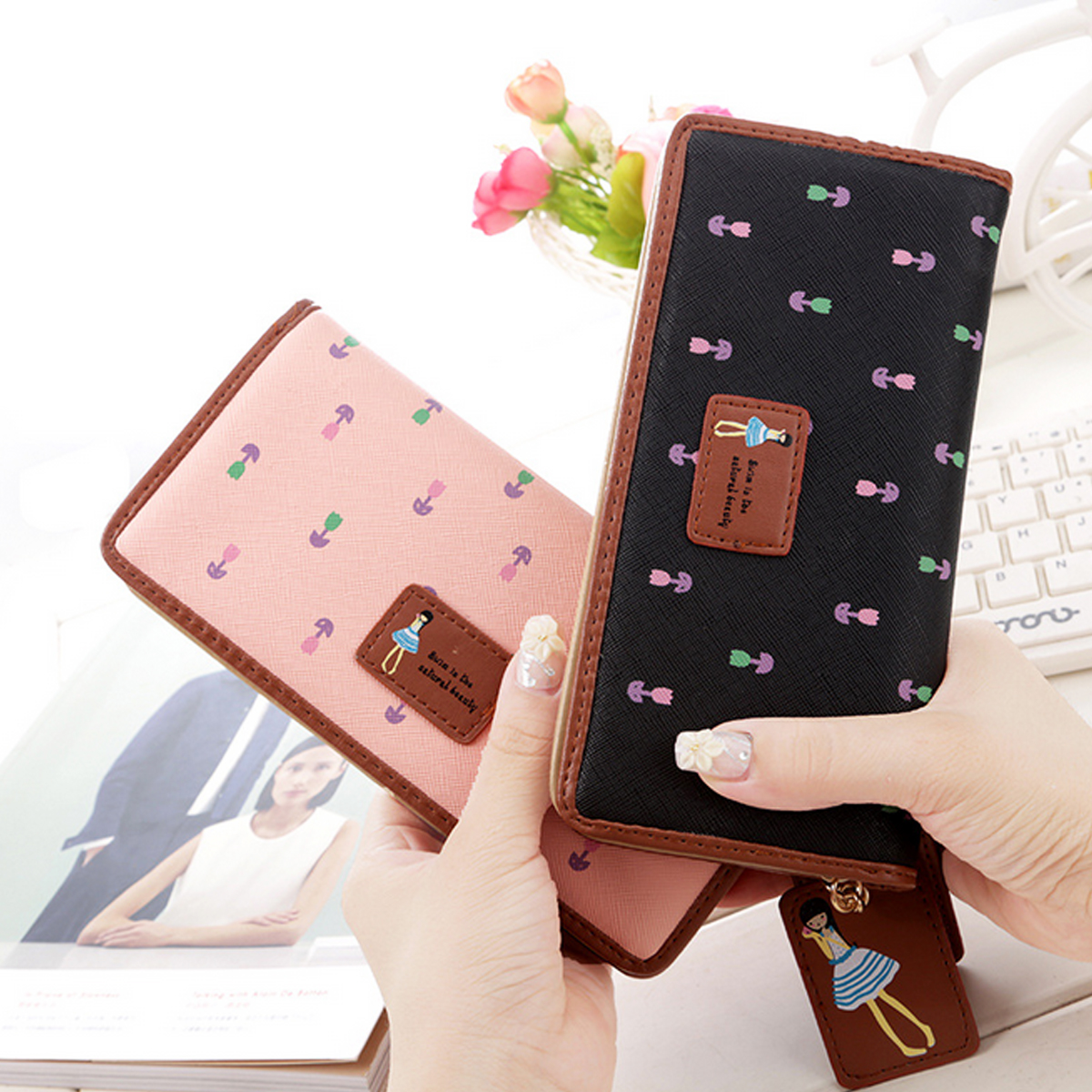 Fashion-Sweet-Girl-Leather-Women-Long-Wallet-Phone-Case-Card-Holder-for-iPhone-X-Samsung-S8-Xiaomi-6-1239355