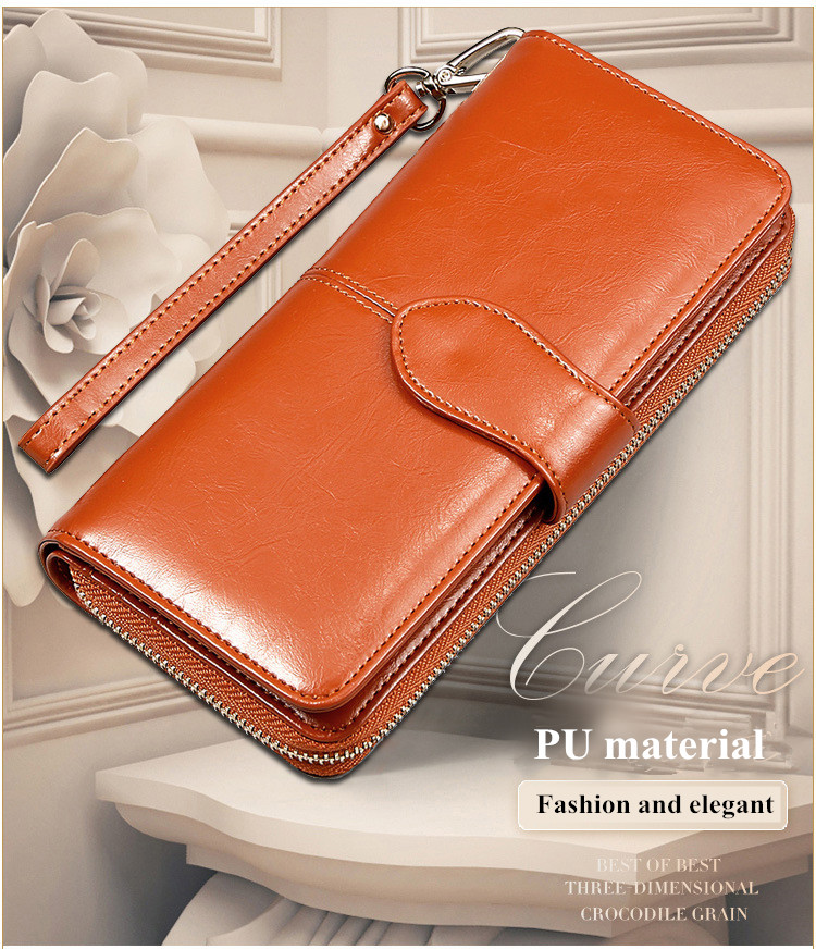 Floveme-Fashion-Woman-PU-Zipper-Wallet-Bag-Multifunctional-Purse-for-Samsung-Xiaomi-Mobile-Phone-1125473