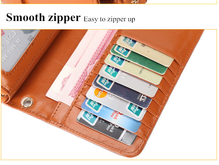 Floveme-Fashion-Woman-PU-Zipper-Wallet-Bag-Multifunctional-Purse-for-Samsung-Xiaomi-Mobile-Phone-1125473