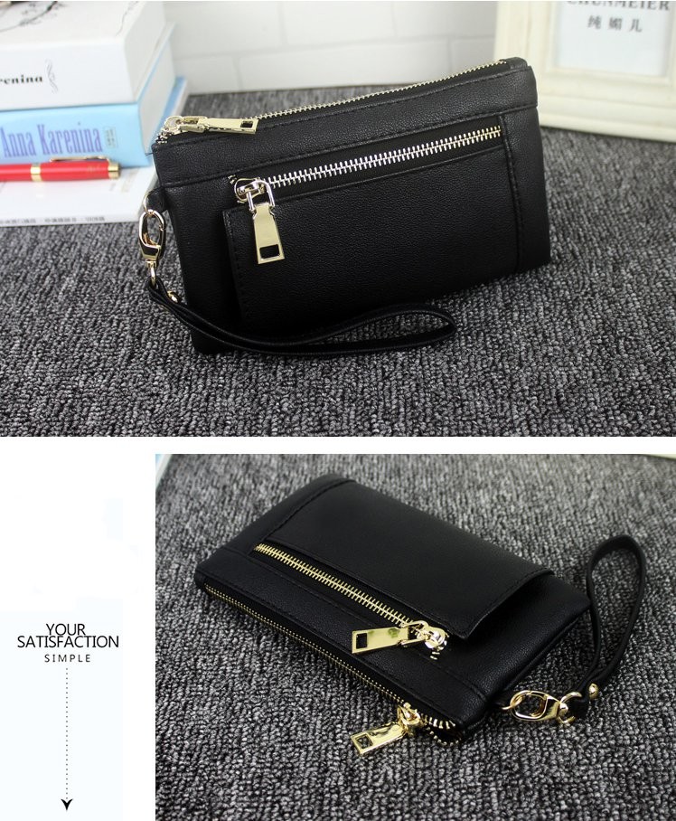 55-Inch-Womens-Long-Wallet-Handbag-Clutch-Bag-Phone-Bag-Keys-Bag-For-iPhone-77-Plus-Samsung-1110773