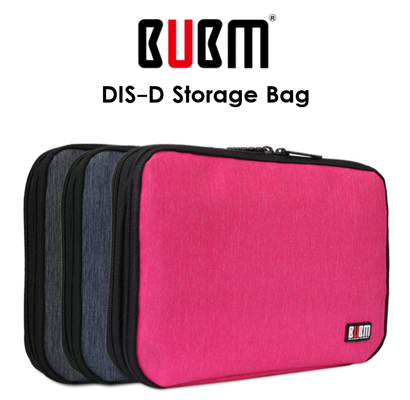 BUBM-DIS-D-Large-Capacity-Double-Layer-Digital-Accessories-Power-Bank-Tablet-Storage-Bag-1212533