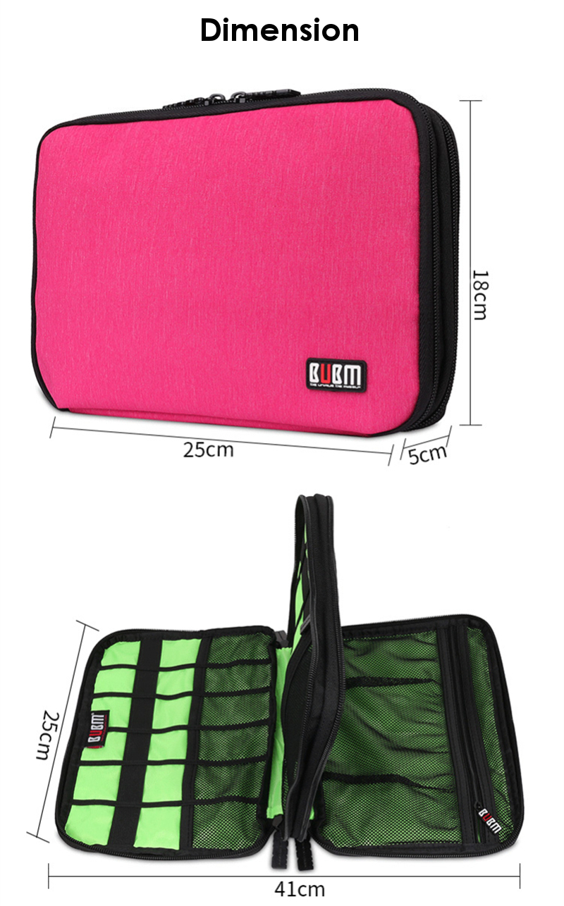 BUBM-DIS-D-Large-Capacity-Double-Layer-Digital-Accessories-Power-Bank-Tablet-Storage-Bag-1212533