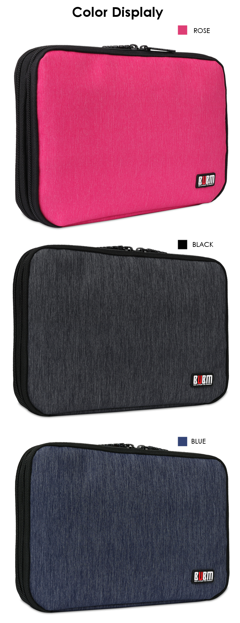 BUBM-DIS-D-Large-Capacity-Double-Layer-Digital-Accessories-Power-Bank-Tablet-Storage-Bag-1212533