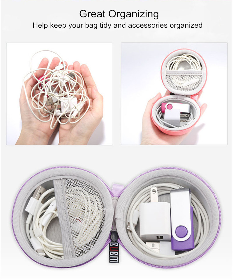 BUBM-Mini-Water-proof-Shock-proof-Earphone-Storage-Box-Accessory-Collection-Management-Storage-Bag-1269239