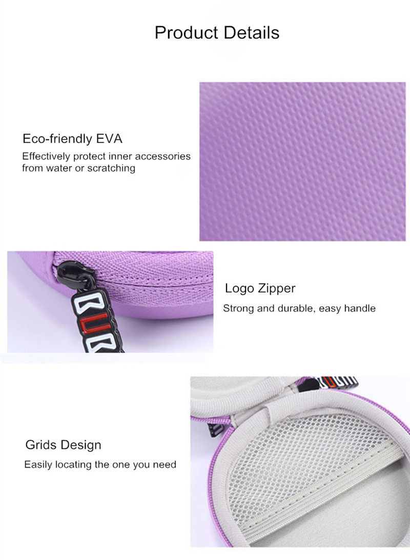 BUBM-Mini-Water-proof-Shock-proof-Earphone-Storage-Box-Accessory-Collection-Management-Storage-Bag-1269239