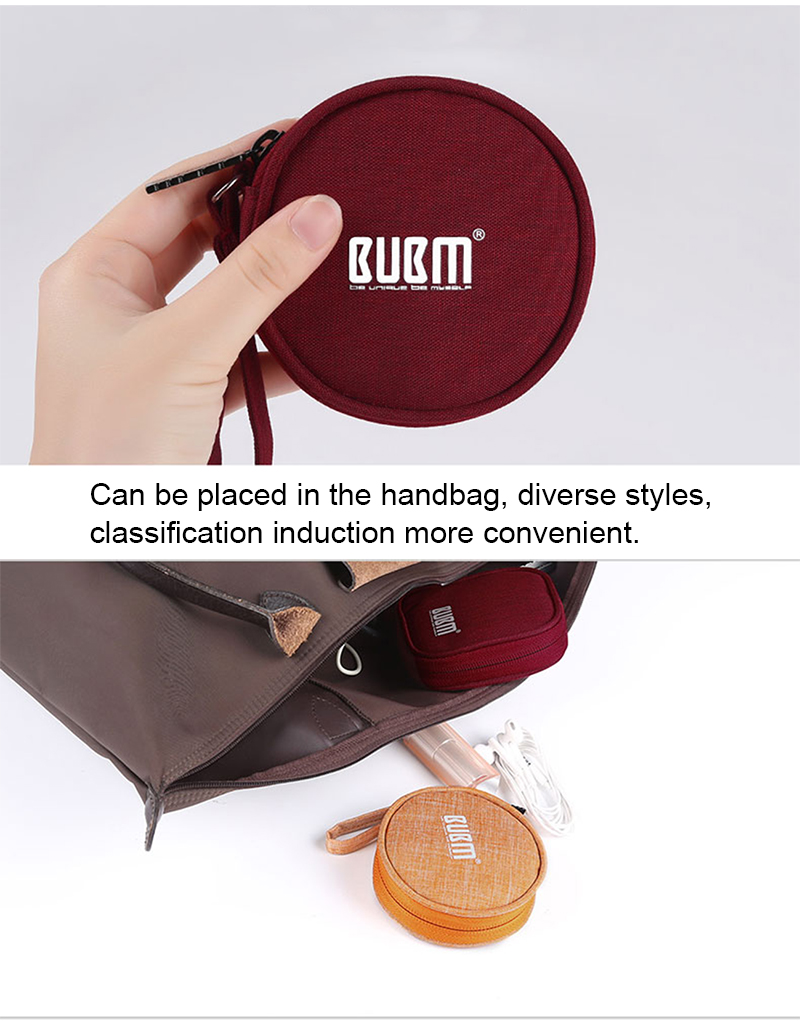 BUBM-Outdoor-Portable-Large-Capacity-Earphone-Cable-Pouch-Accessory-Organized-Collection-Storage-Bag-1269245