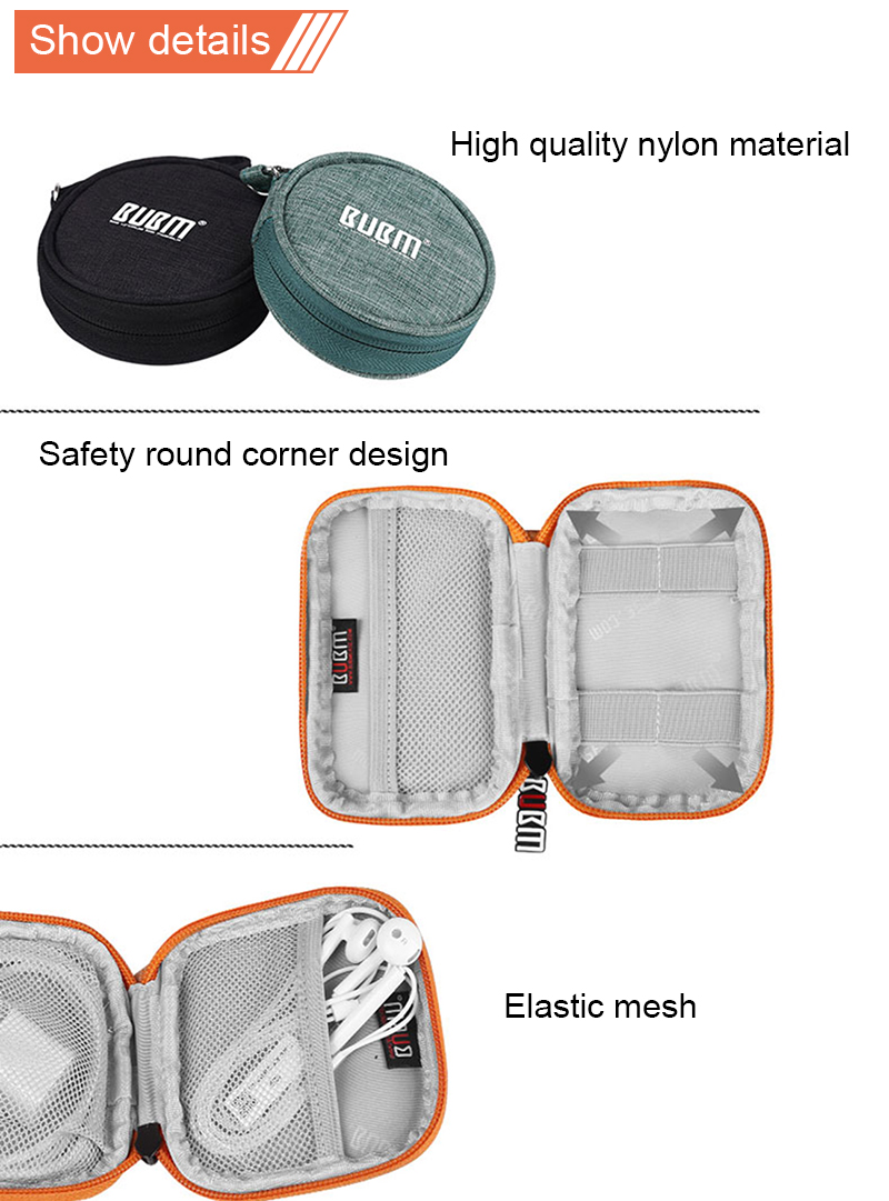 BUBM-Outdoor-Portable-Large-Capacity-Earphone-Cable-Pouch-Accessory-Organized-Collection-Storage-Bag-1269245