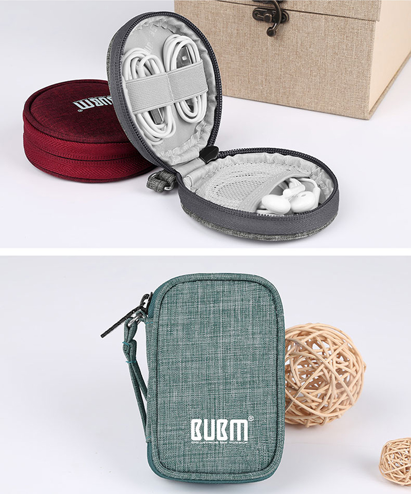 BUBM-Outdoor-Portable-Large-Capacity-Earphone-Cable-Pouch-Accessory-Organized-Collection-Storage-Bag-1269245