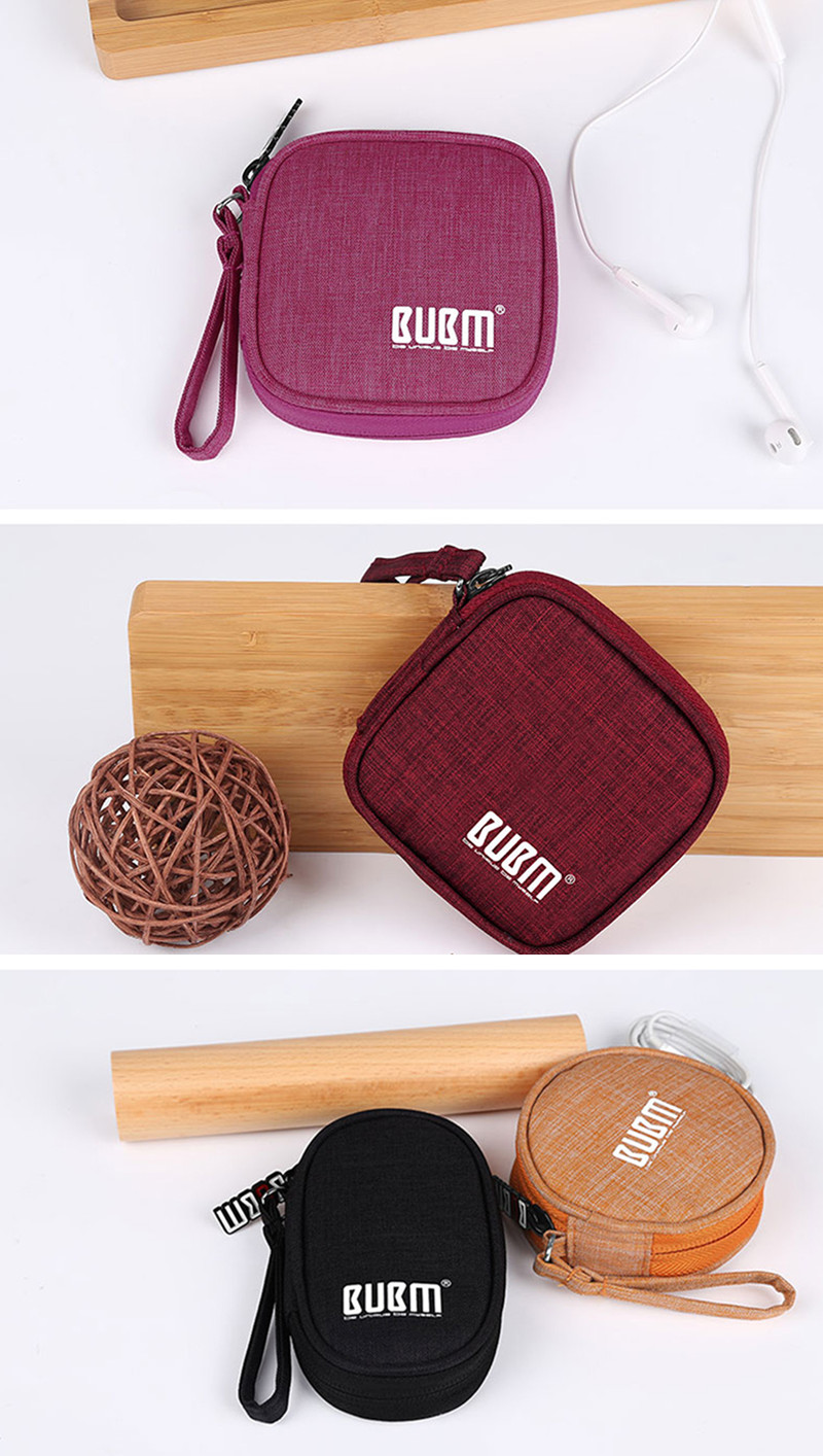 BUBM-Outdoor-Portable-Large-Capacity-Earphone-Cable-Pouch-Accessory-Organized-Collection-Storage-Bag-1269245