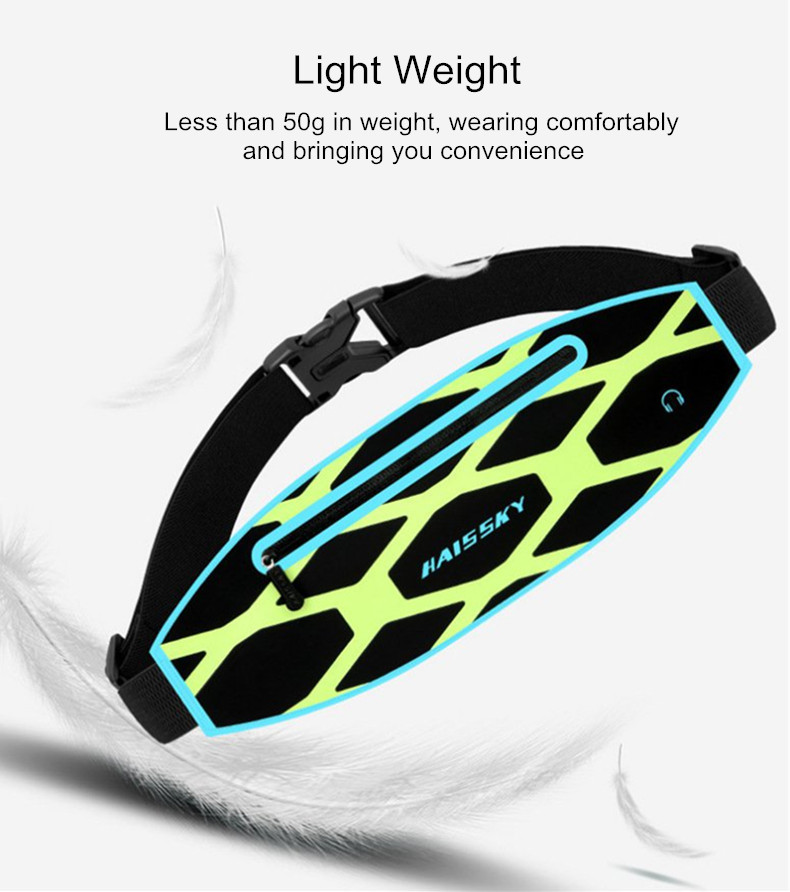 Haissky-HSK-136-Outdoor-Running-Waterproof-Reflective-Stripe-Waist-Bag-for-iPhone-8-X-Xiaomi-1284404