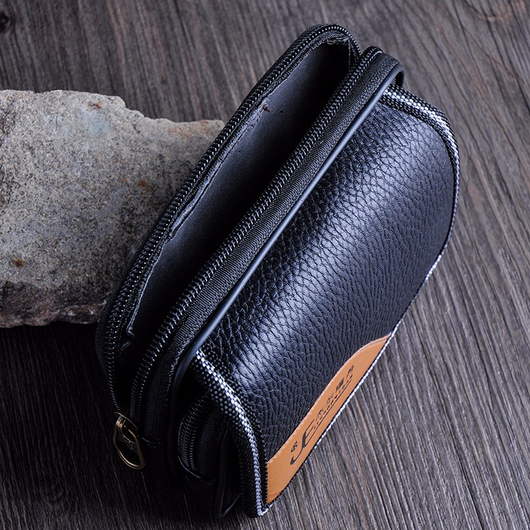 Jieerruidan-PU-Leather-Wallet-Phone-Bag-Double-Zipper-Waist-Bag-for-Phone-under-6-inches-1160934