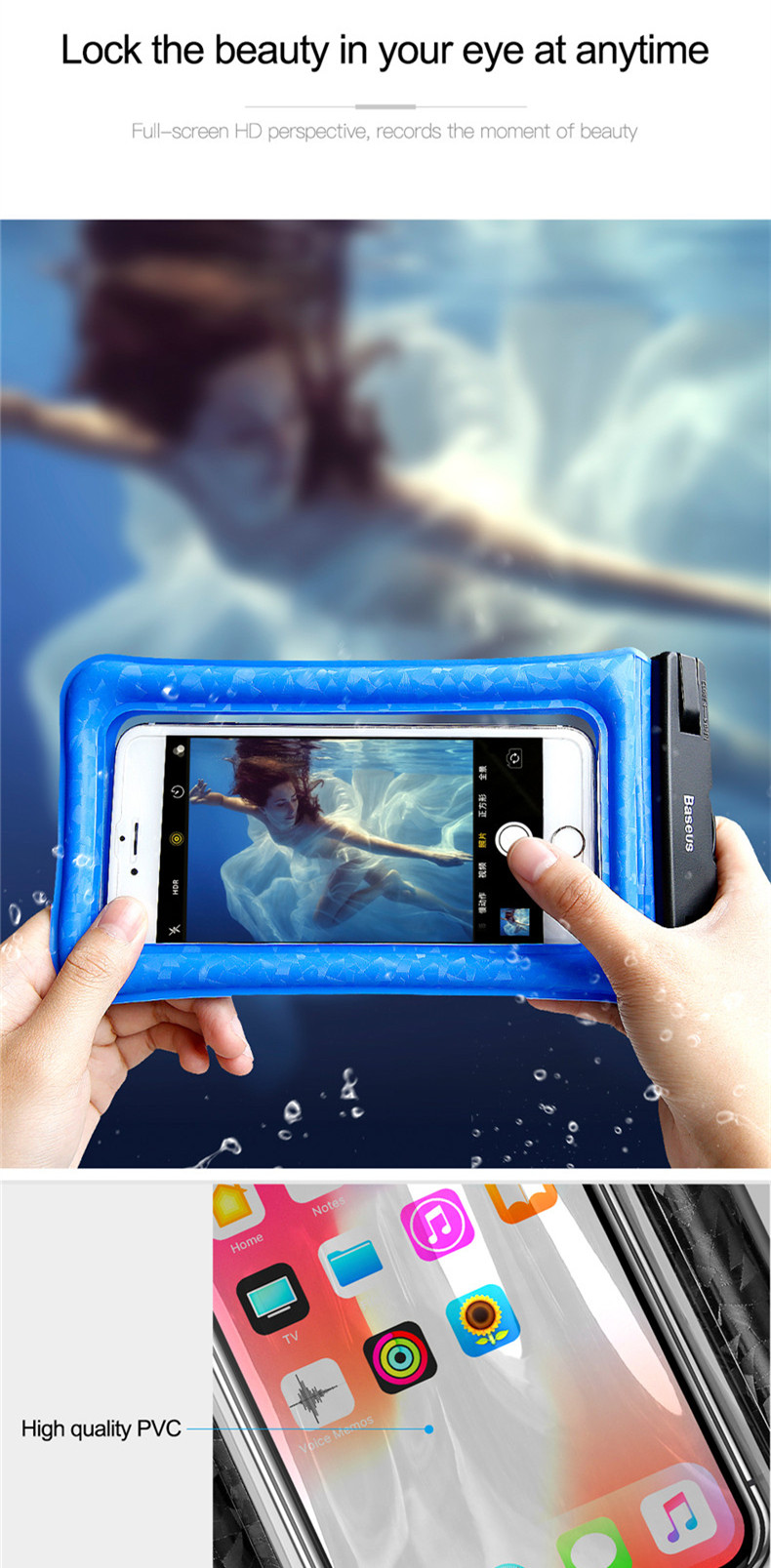 Baseus-IPX8-Waterproof-Airbag-Floating-Screen-Touch-Phone-Bag-for-iPhone-Xiaomi-Huawei-1316940