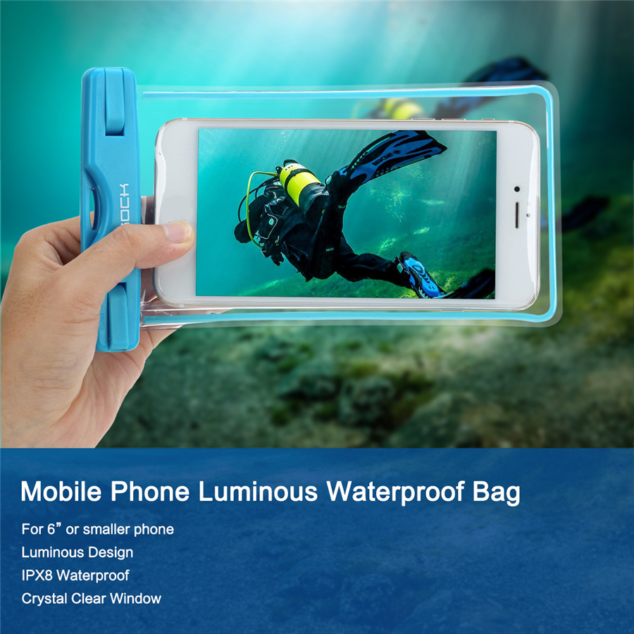 ROCK-RST1001-Touch-Screen-Luminous-IPX8-Waterproof-Phone-Bag-for-Phone-Under-6-inch-1150715