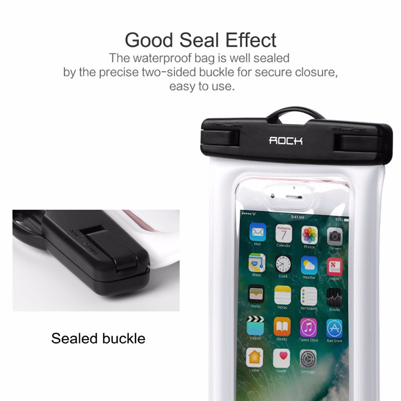 Rock-Gasbag-IPX8-Waterproof-Fingerprint-Unlock-Screen-Touch-Phone-Pouch-Bag-for-iPhone-Xiaomi-1304252