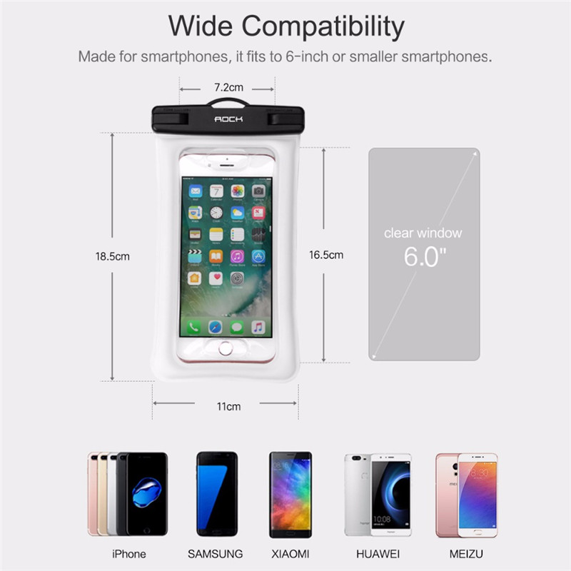 Rock-Gasbag-IPX8-Waterproof-Fingerprint-Unlock-Screen-Touch-Phone-Pouch-Bag-for-iPhone-Xiaomi-1304252