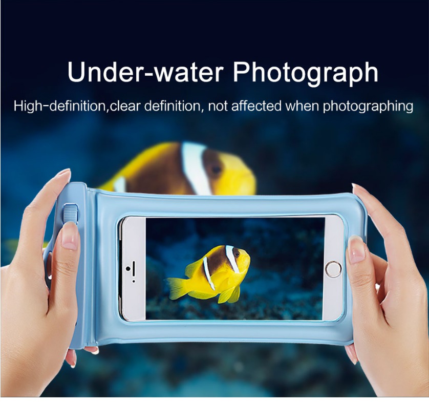 USAMS-YD007-IPX8-Waterproof-Touch-Screen-Gasbag-Floating-Phone-Bag-Shockproof-Airbag-Bumper-Case-1153712