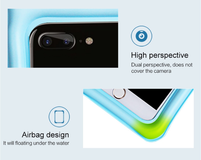 USAMS-YD007-IPX8-Waterproof-Touch-Screen-Gasbag-Floating-Phone-Bag-Shockproof-Airbag-Bumper-Case-1153712