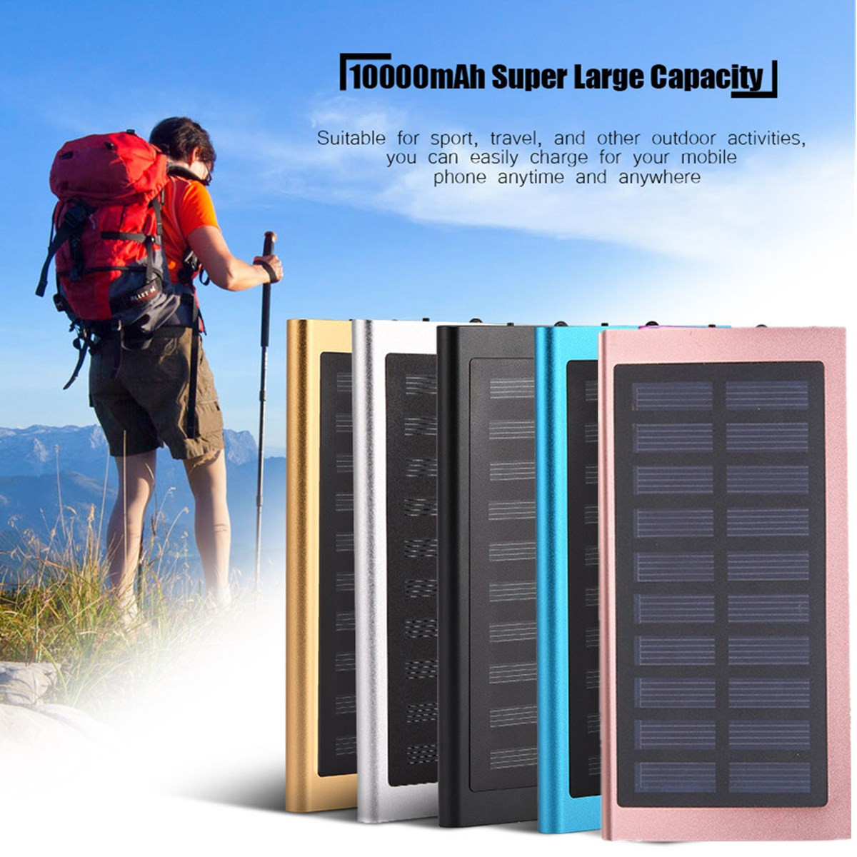 10000mAh-Portable-Solar-Power-Bank-Dual-USB-Fast-Charger-DIY-Case-For-Mobile-Phone-1233321