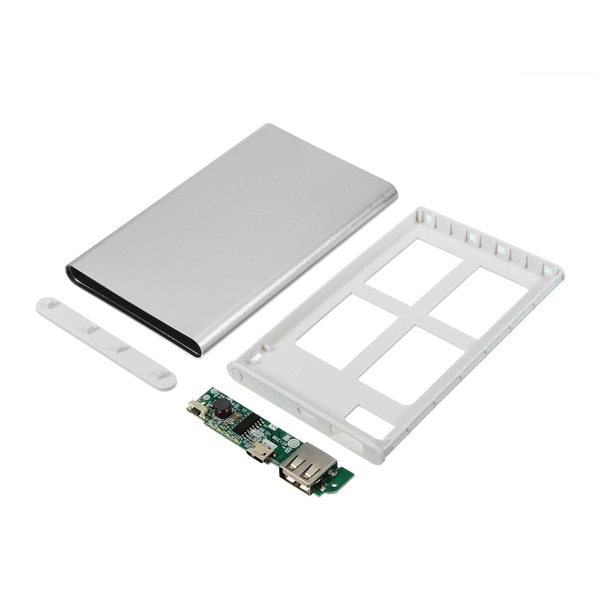10000mAh-Power-Bank-Case-Box-DIY-Kit-Circuit-BoardShell-for-Smartphone-1219696