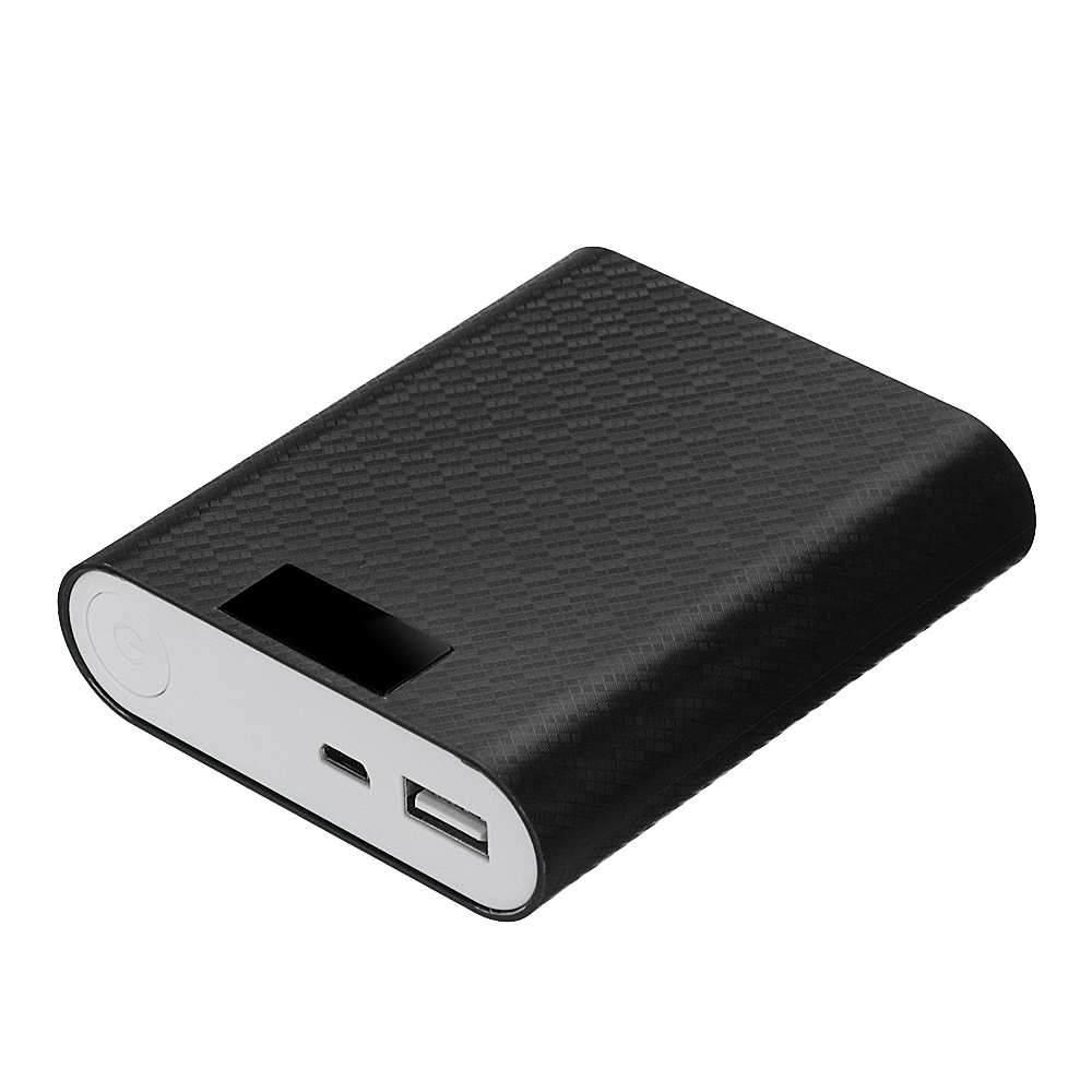 Bakeey-4x18650-15A-One-USB-Port-LED-Display-12000mAh-Battery-Case-Power-Bank-Box-for-Honor-8X-1375623