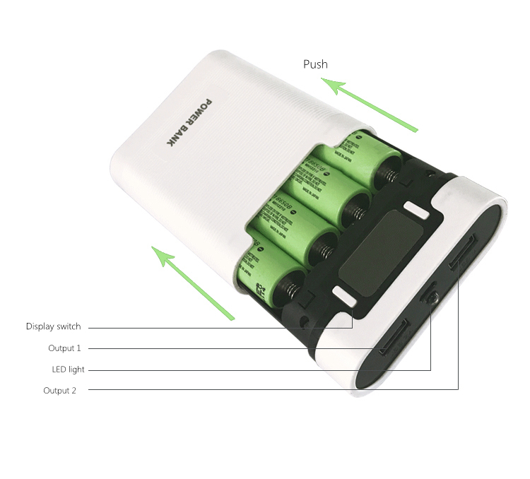 Bakeey-4x18650-Battery-Dual-USB-LED-Display-Charger-Power-Bank-Case-Box-DIY-Kit-for-iPhone-8-S8-Plus-1218819