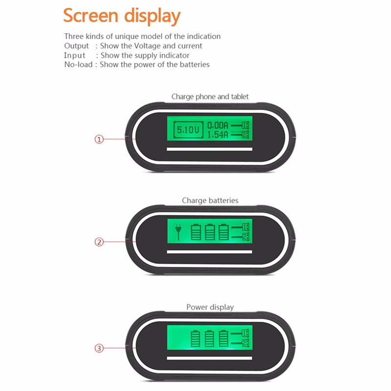 TOMO-M3-3pcs-18650-Batteries-Charging-Station-Power-Bank-Case-Diy-Box-1115343