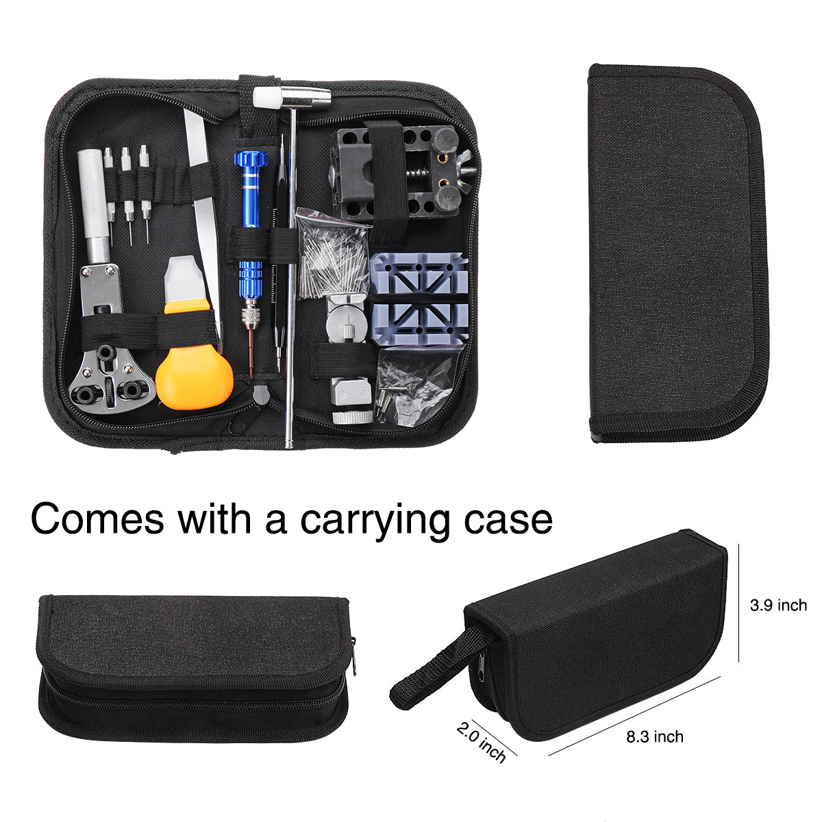 112pcs-Watch-Repair-Tools-Kit-With-Carrying-Bag-1417417