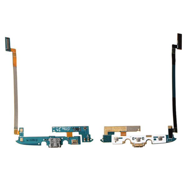 Charger-Port-USB-Dock-Flex-Cable-With-Mic-For-Samsung-Galaxy-S4-Active-i537-936893