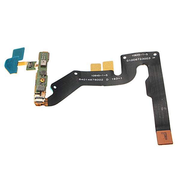 Earpiece-Speaker-Flex-Cable-With-Front-Camera-For-Motorola-MB860-938894