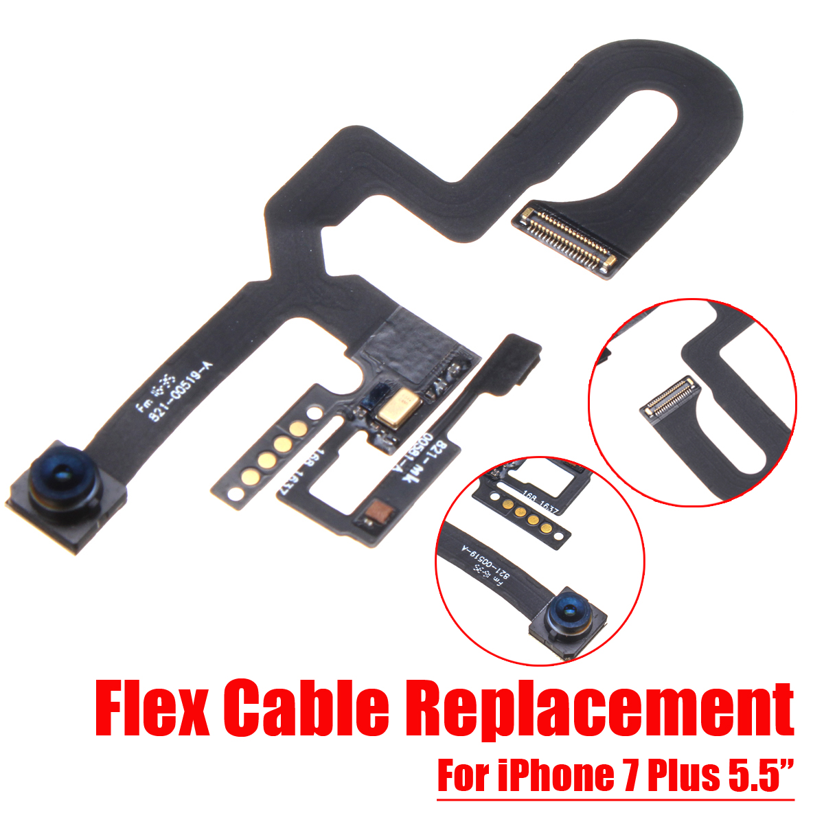 Front-Camera-Proximity-Light-Sensor-Flex-Cable-Replacement-for-iPhone-7-Plus-1316402