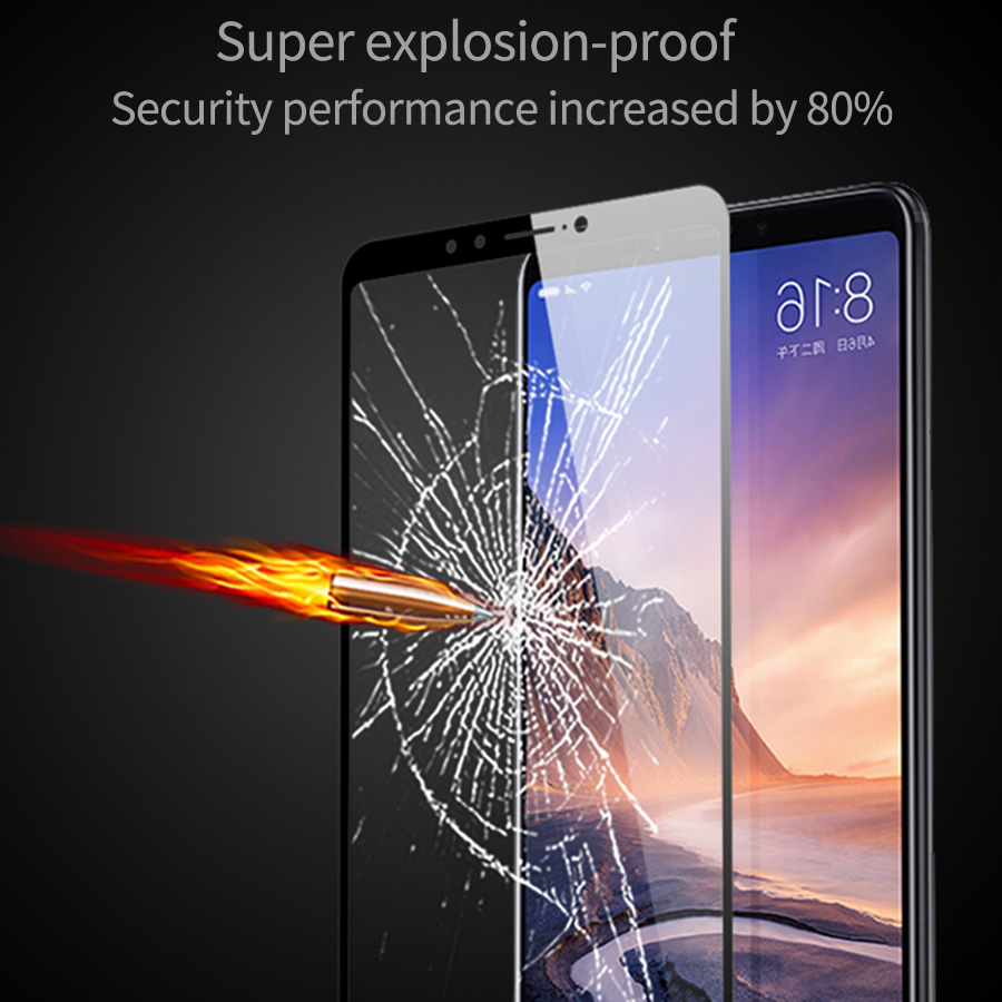 Bakeey-Anti-Explosion-Full-Cover-Tempered-Glass-Screen-replacement-Protector-For-Xiaomi-Mi-MAX-3-1377689