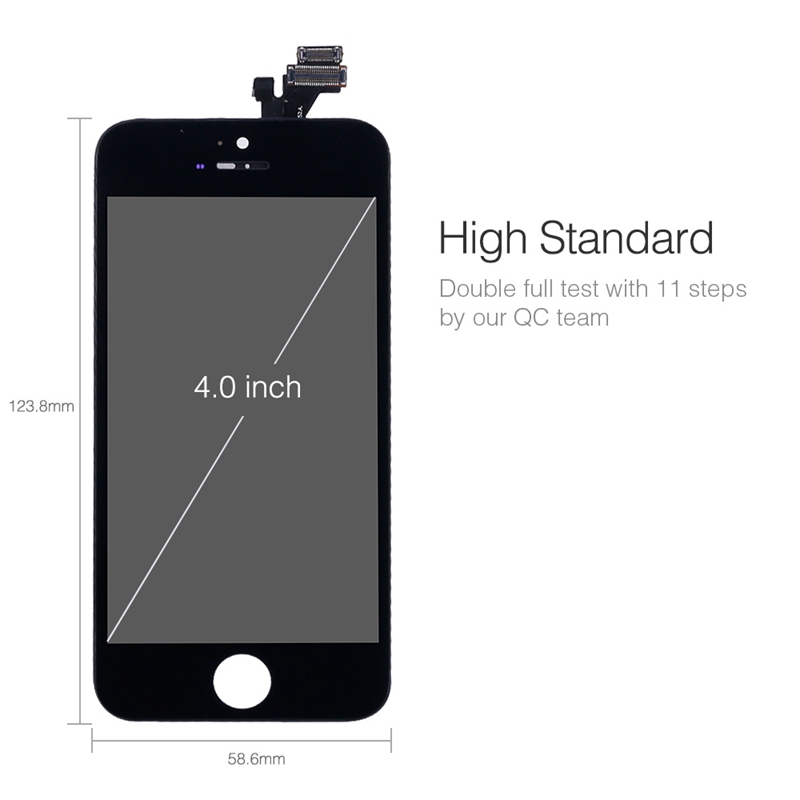 Bakeey-Full-Assembly-LCD-DisplayTouch-Screen-Digitizer-Replacement-With-Repair-Tools-For-iPhone-5-1261675