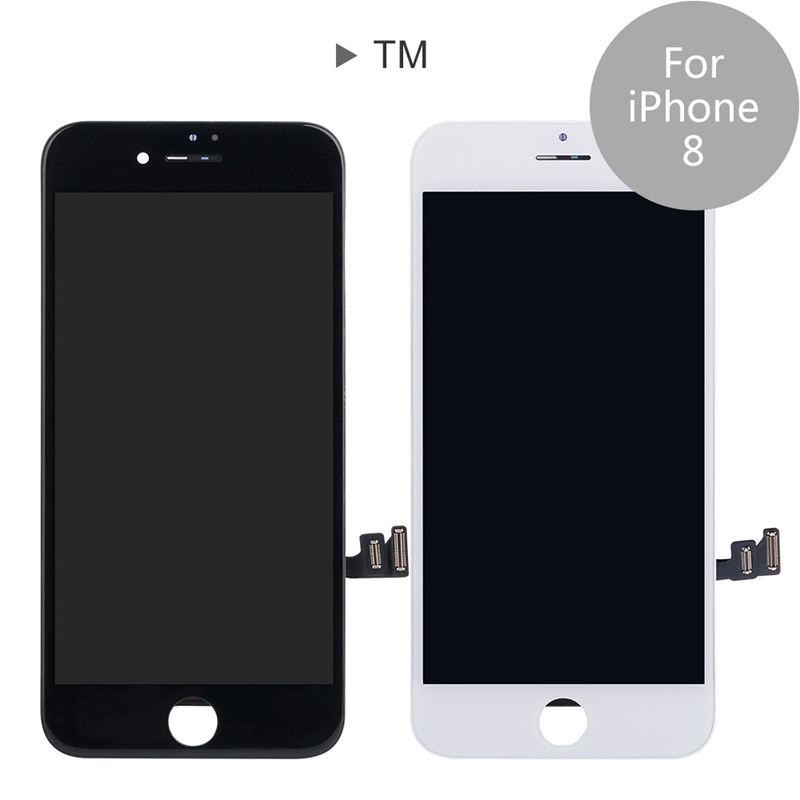 Bakeey-Full-Assembly-LCD-DisplayTouch-Screen-Digitizer-Replacement-With-Repair-Tools-For-iPhone-8-1266512