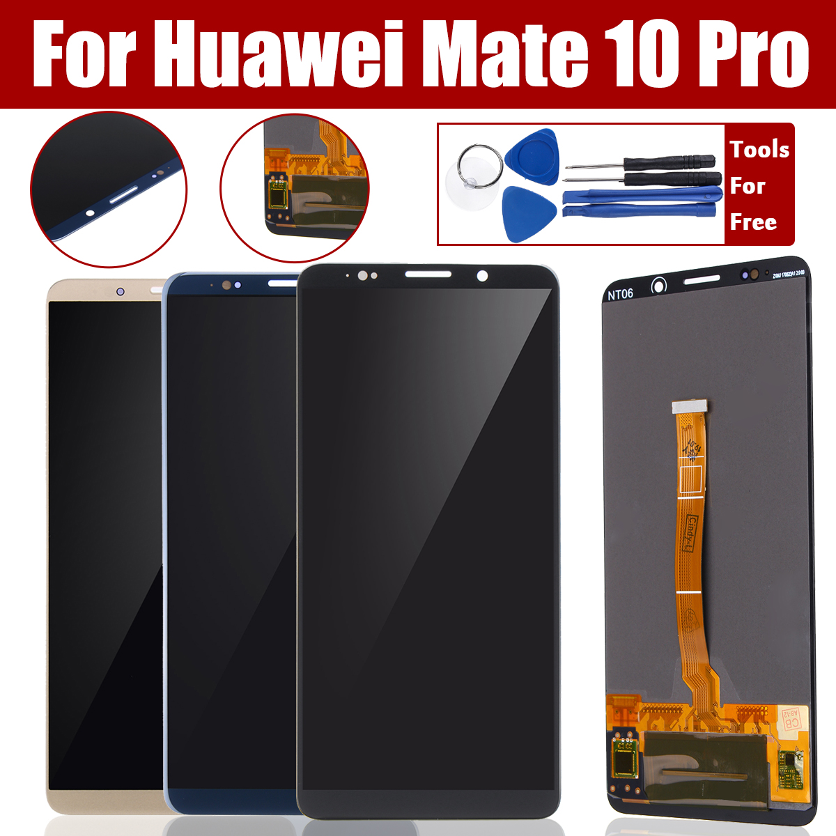 LCD-Display--Touch-Screen-Digitizer-Replacement-With-Repair-Tools-For-Huawei-Mate-10-Pro-1420784