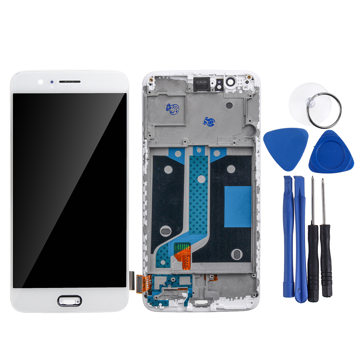 LCD-Display--Touch-Screen-Digitizer-Replacement-With-Repair-Tools-For-Oneplus-5-A5000-1420642
