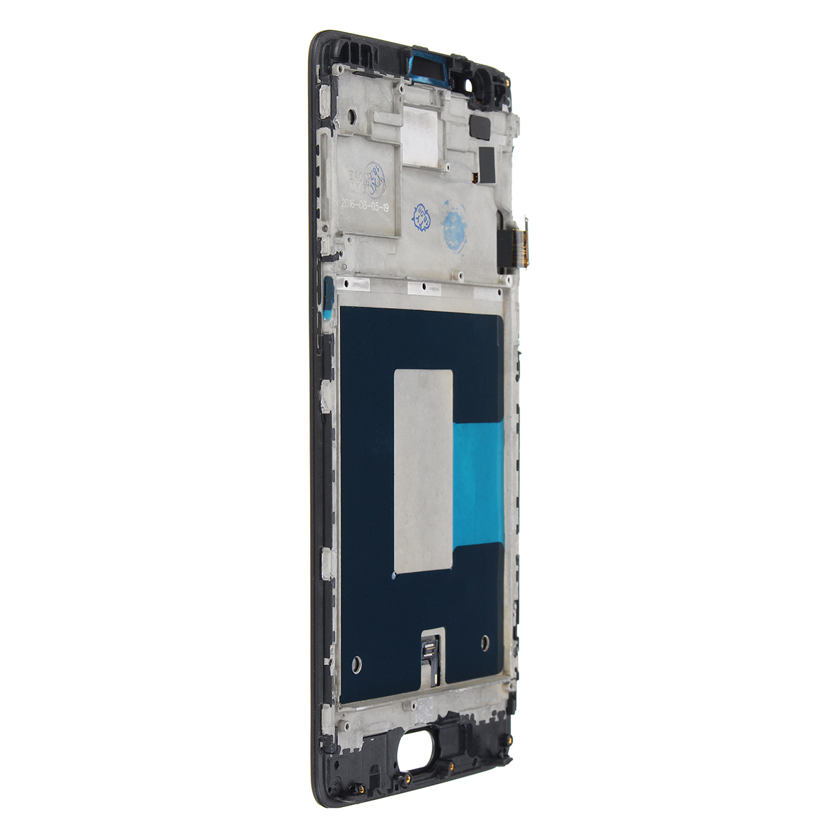 LCD-Display-Touch-Screen-Digitizer--Frame-Replacement-With-Tools-For-OnePlus-3-1361296