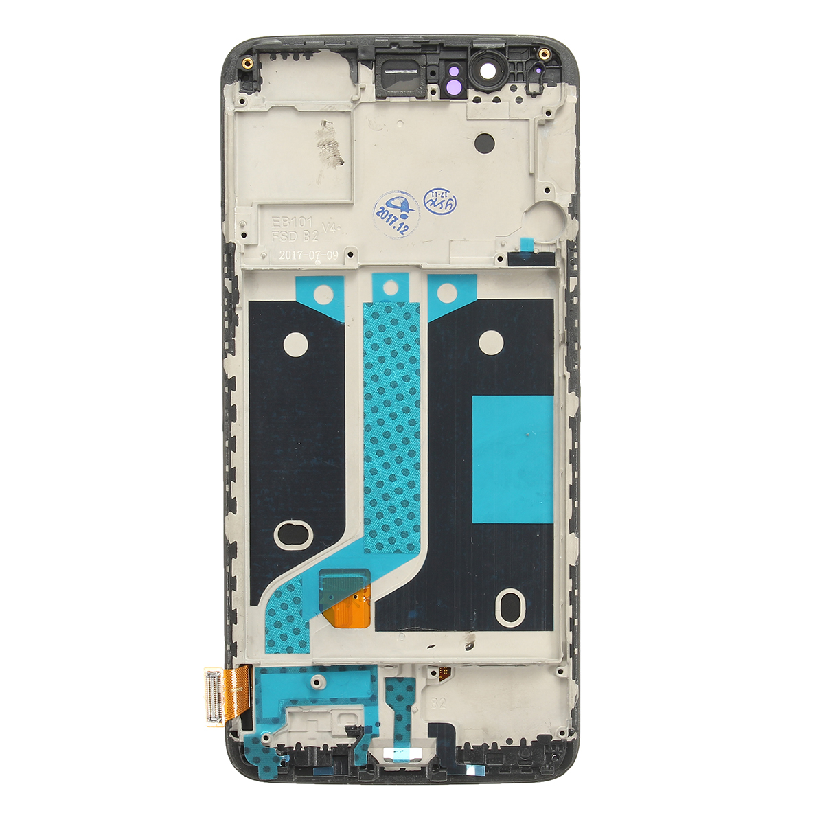 LCD-Display-Touch-Screen-Digitizer--Frame-Replacement-With-Tools-For-OnePlus-5-A5000-1261954