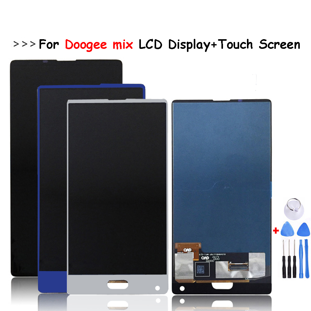 Original-DOOGEE-LCD-DisplayTouch-Screen-Replacement-With-Tools-For-DOOGEE-MIX-1385333