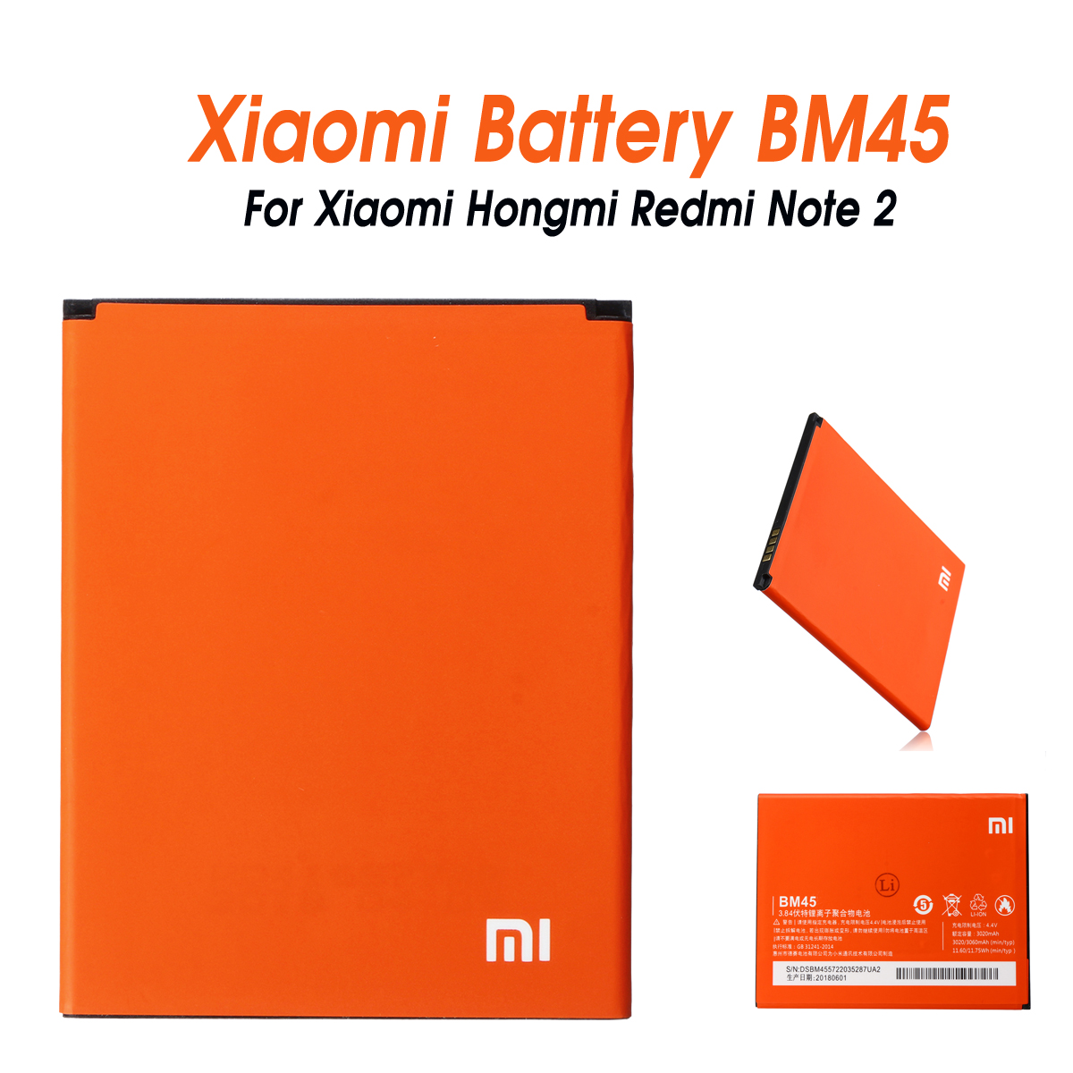3020-mAh-Battery-Replacement-For-Xiaomi-Hongmi-Redmi-Note-2-1415169