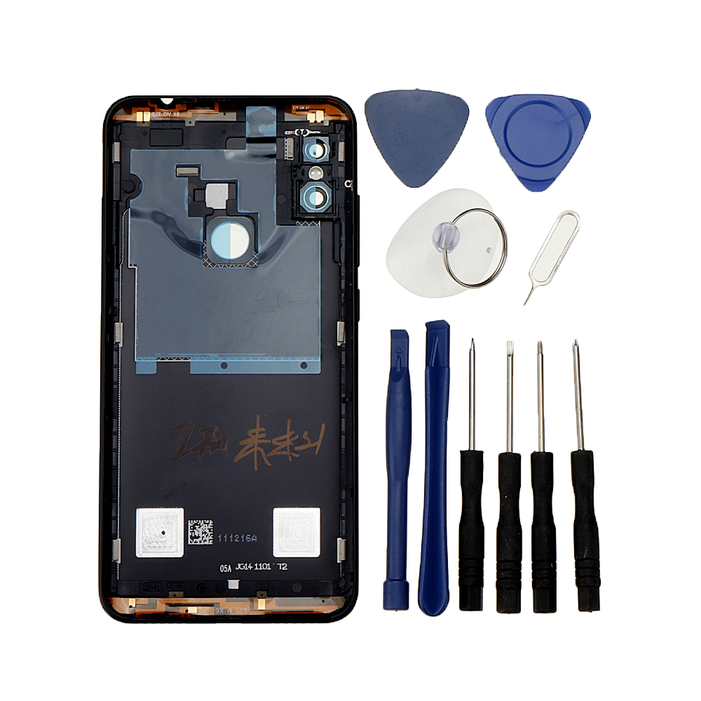 Bakeey-Battery-Cover-Rear-Housing-Door-Replacement-With-Repair-Tools-For-Xiaomi-Redmi-Note-6-Pro-1496365