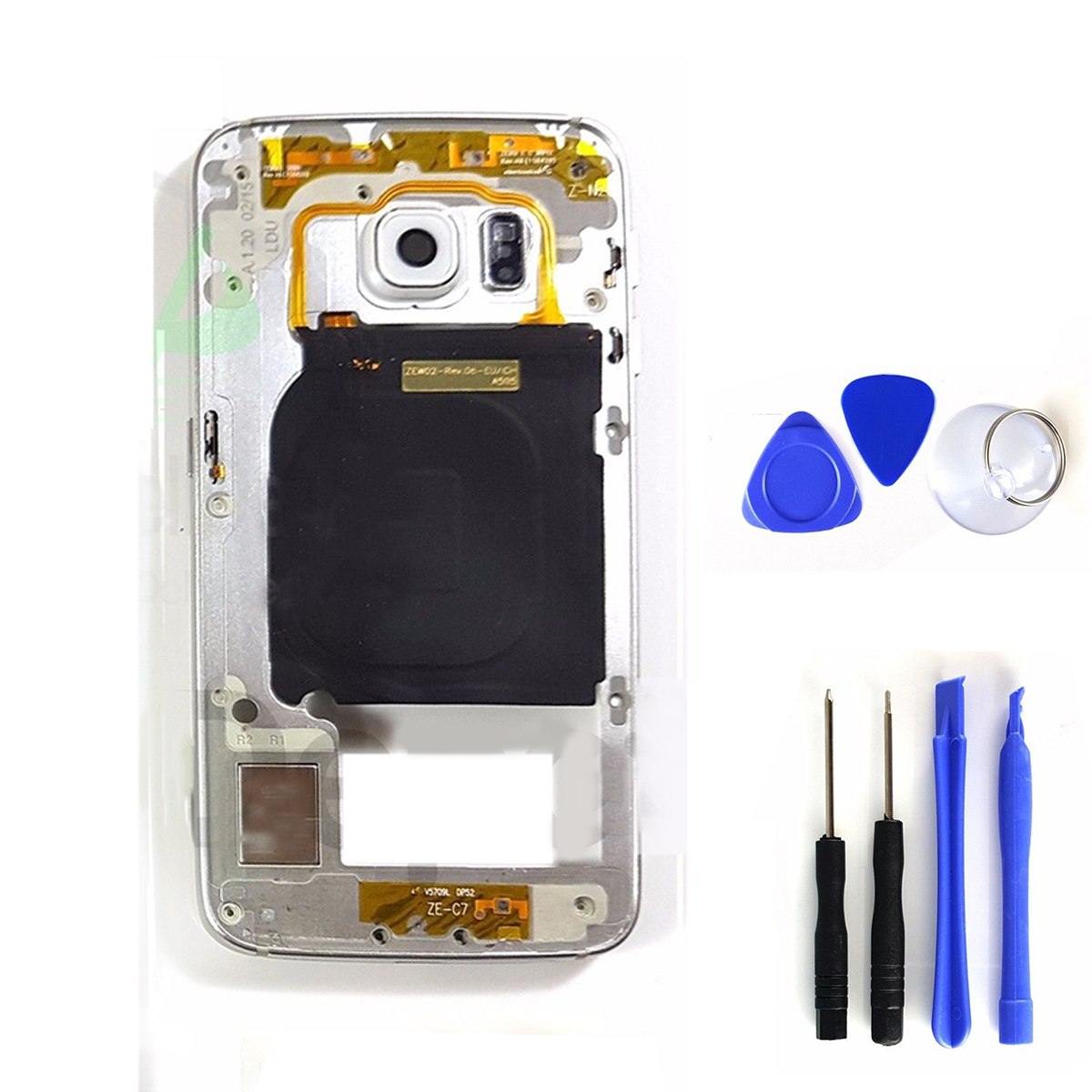 Chassis-Metal-Mid-Frame-Cover-Replacement-Assembly-for-Samsung-Galaxy-S6-Edge-1330417