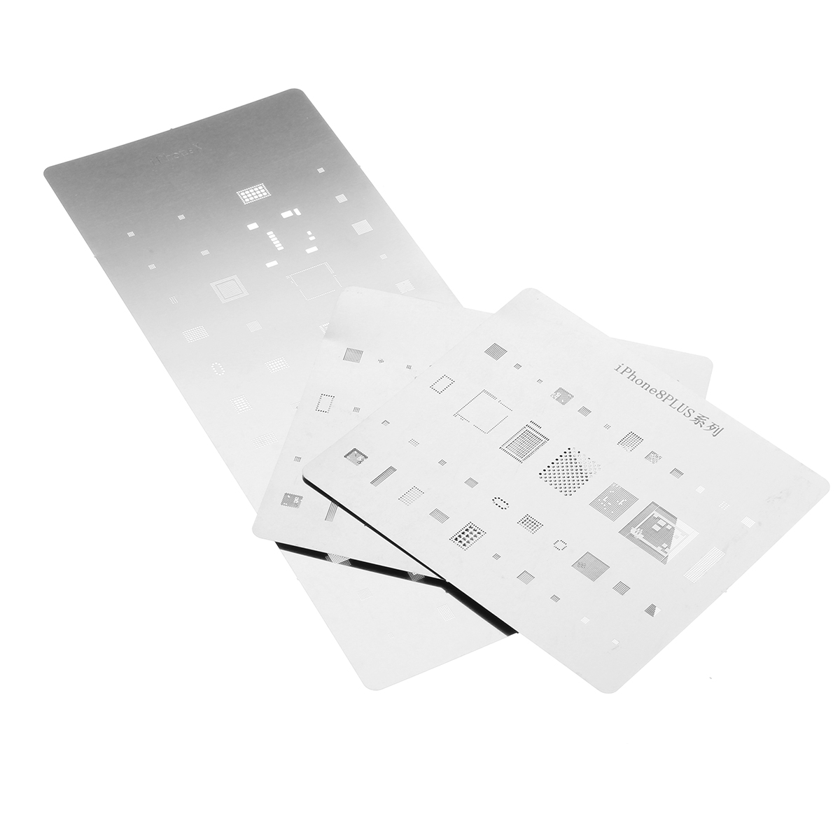 IC-Repair-BGA-Rework-Reballing-Stencil-Template-Chip-Tool-for-iPhone-X88-Plus-1299863