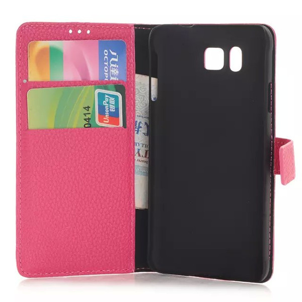 Flip-Litchi-Grain-Leather-Case-Cover-For-Samsung-Galaxy-Alpha-G8508S-968065