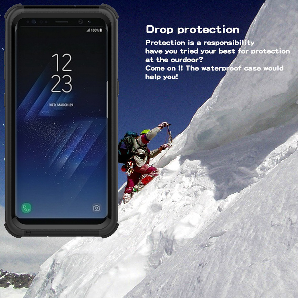 2-In-1-Waterproof-Snowproof-Dustproof-Shockproof-PC-PET-TPU-Case-for-Samsung-Galaxy-S8-58-1165451