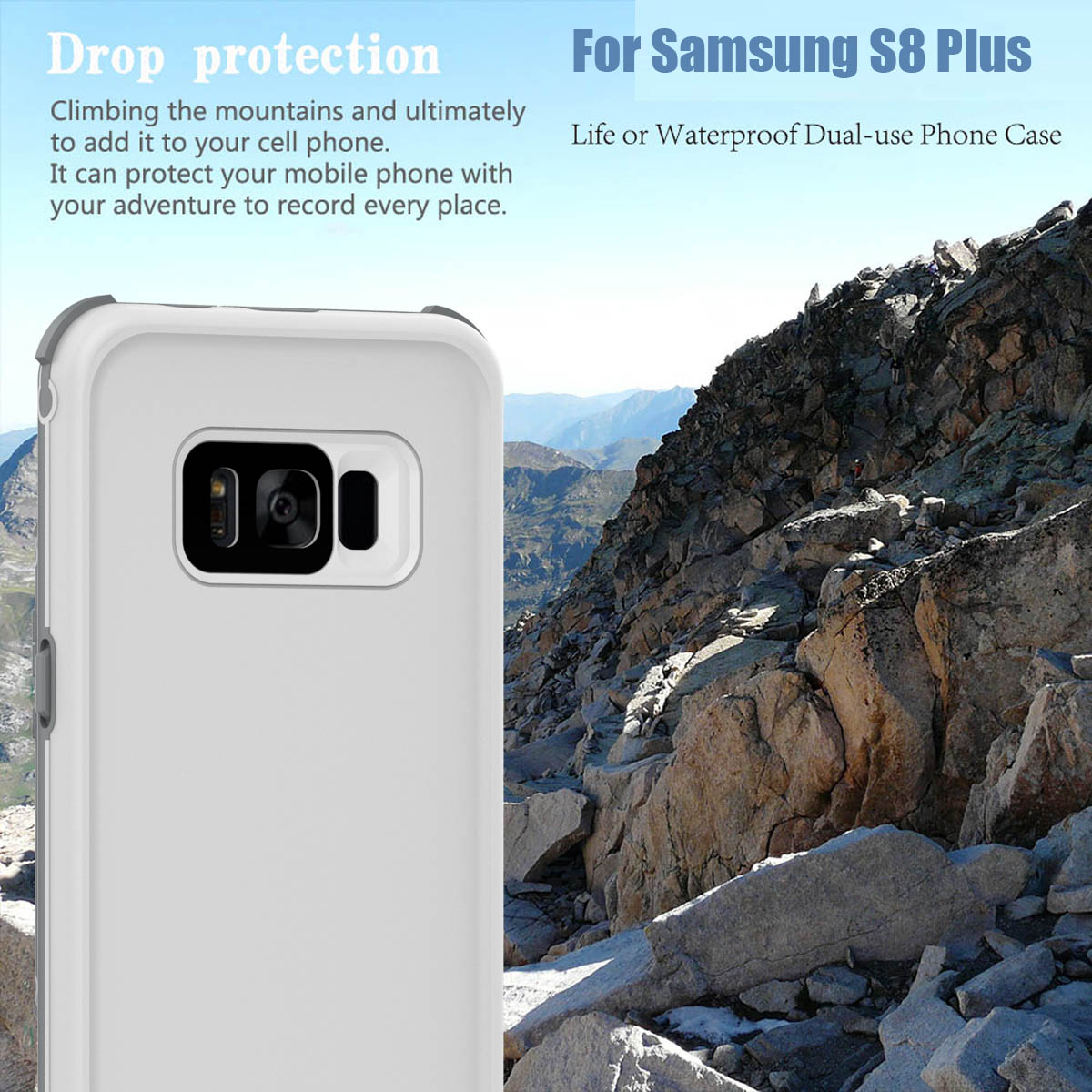 2-In-1-Waterproof-Snowproof-Dustproof-Shockproof-PC-PET-TPU-Case-for-Samsung-Galaxy-S8-Plus-62-1165447