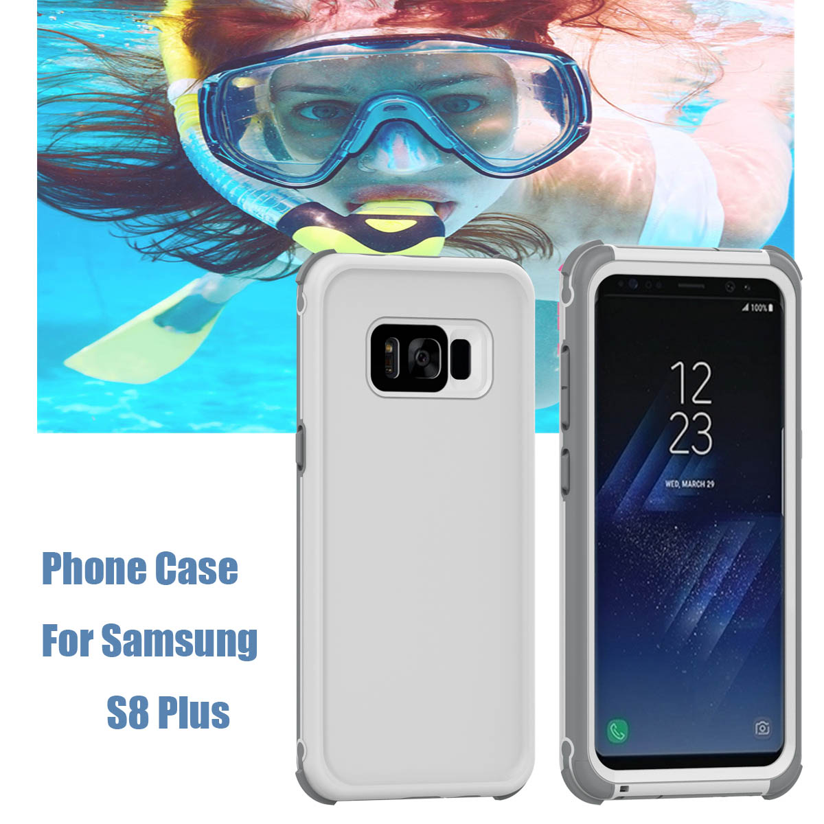 2-In-1-Waterproof-Snowproof-Dustproof-Shockproof-PC-PET-TPU-Case-for-Samsung-Galaxy-S8-Plus-62-1165447