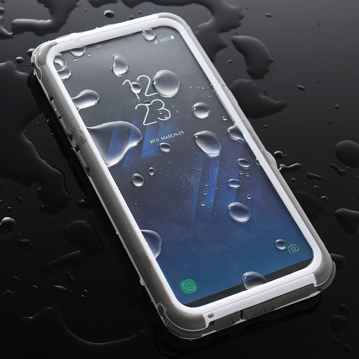 2-In-1-Waterproof-Snowproof-Dustproof-Shockproof-PC-PET-TPU-Case-for-Samsung-Galaxy-S8-Plus-62-1165447