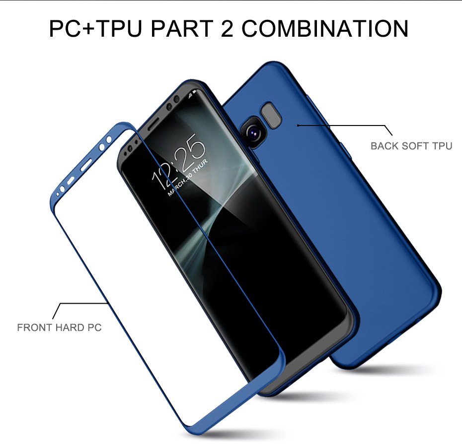 2-in-1-360deg-Full-Body-Front-PC--Back-Soft-TPU-Protective-Case-for-Samsung-Galaxy-S8-Plus-1153745