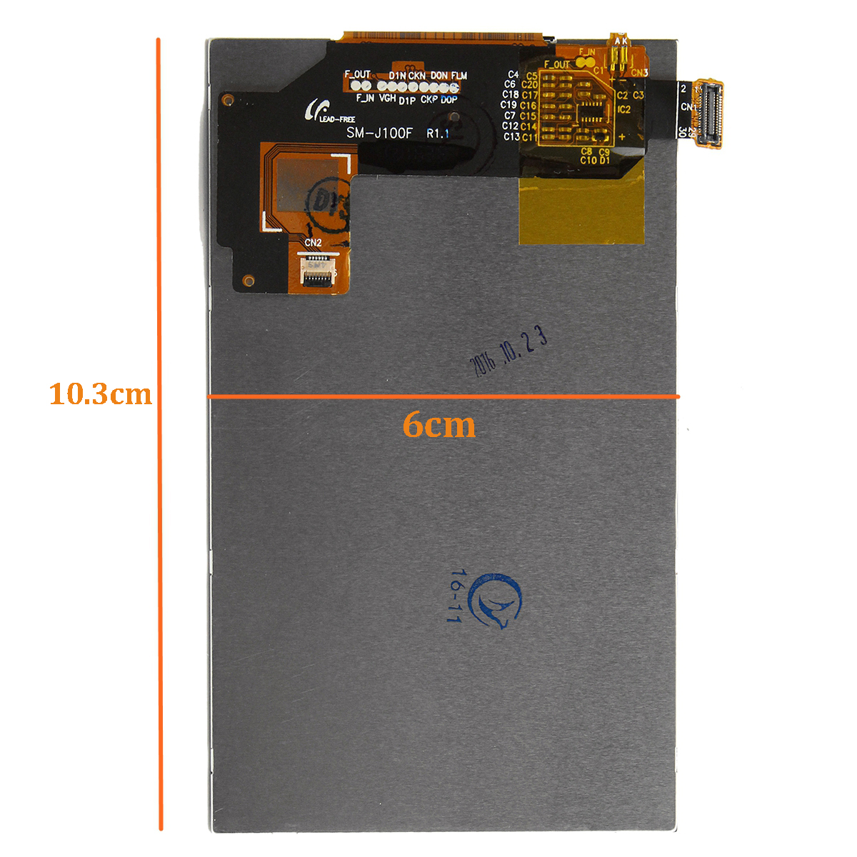 Touch-Screen-Digitizer-LCD-Display-Replacement-Part-amp-Repair-Tools--for-Samsung-Galaxy-J1-SM-J100-1207998